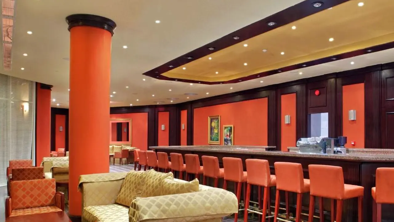 Hotel DoubleTree Hilton - Sharm Elshikh